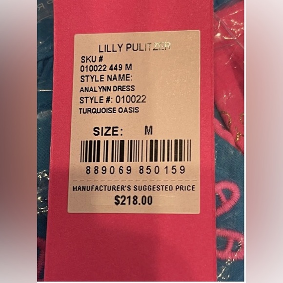 The Analynn Tunic Dress. - Picture 6 of 6